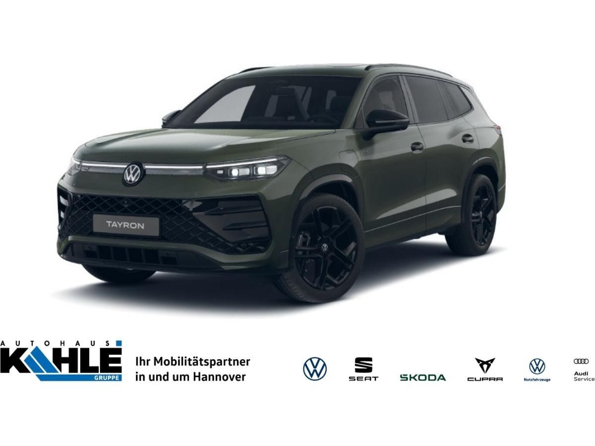 Volkswagen Tayron 1.5 eHybrid DSG OPF R-Line Black Style Launch Pano AHK Leasing