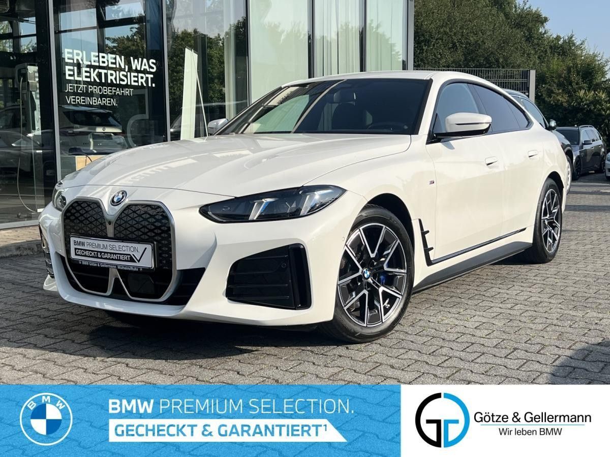 BMW i4 xDrive40 M Sport //Stop&Go HeadUp FACELIFT!!! Leasing
