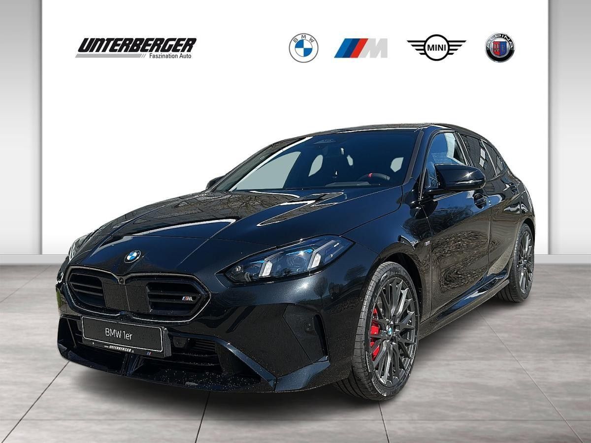 BMW 135 M135 xDrive Sportpaket Head-Up HK HiFi DAB LED Leasing