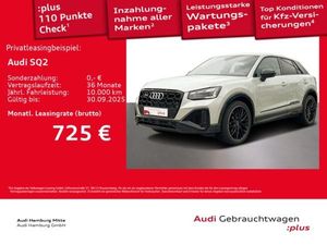 Audi SQ2 TFSI quattro S tronic Navi Matrix Virtual Leasing