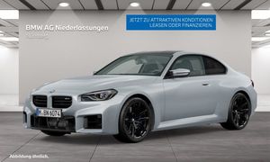 BMW M2 Coupé LiveCockpitProf Kamera Sportsitze HiFi