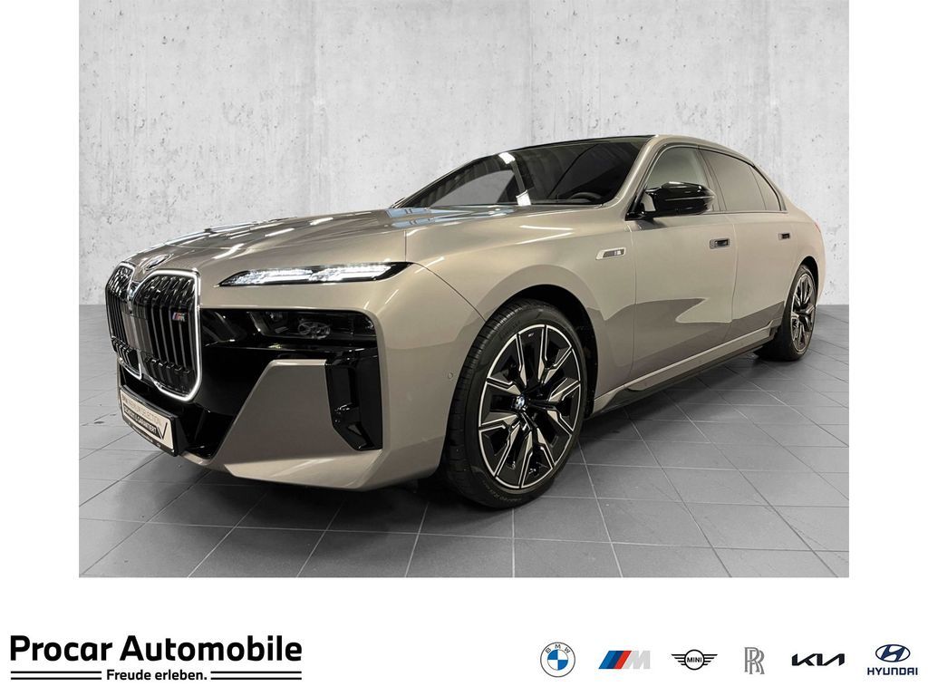 BMW i7 M70 xDrive M Sport TV PANO ACC 360°KAM RFK NA Leasing