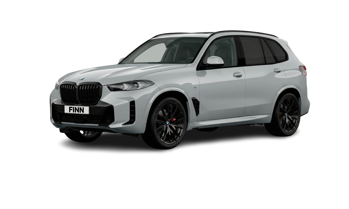 BMW X5 xDrive30d xDrive30d Auto-Abo
