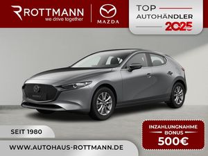 Mazda 3 2027 e-SKYACTIV G 140ps PRIME-Line NAV ACC HUD