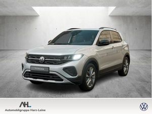Volkswagen T-Cross Life 1.0 l TSI OPF DSG 2xKlima ACC AHK
