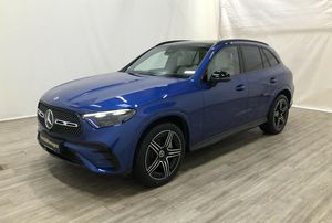 Mercedes-Benz GLC 220d, 4M, AHK ++sofort verfügbar++