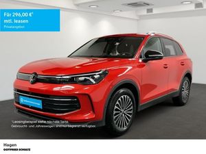 Volkswagen Tiguan 1.5 eTSI DSG LED NAV ACC AreaView Goal
