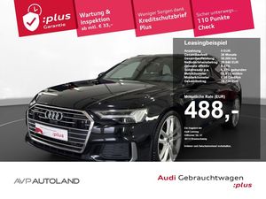 Audi A6 Avant 55 TFSI e quattro S tronic S line | AHK