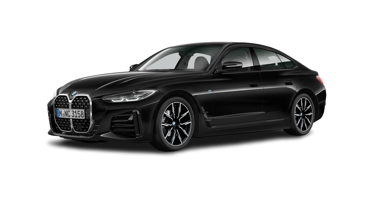 BMW 4er Gran Coupé 420i Gran Coupé A 420i Gran Coupé A Auto-Abo