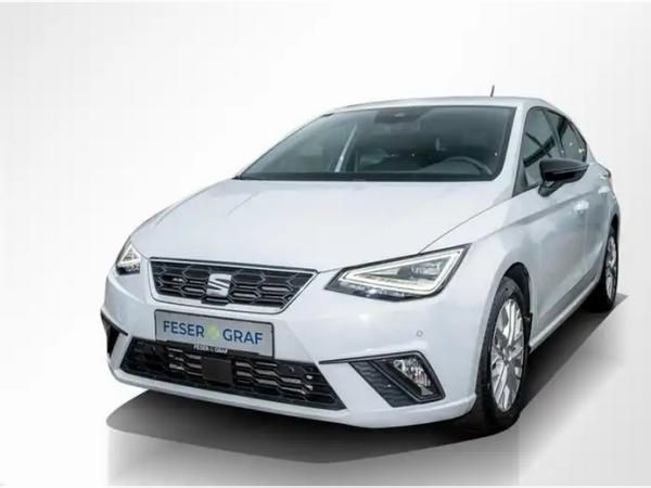 Seat Ibiza 1.0 TSI DSG FR -TOP-LEASING inkl. WARTUNG/INSPEKTION- kurzfristig Verfügbar Leasing