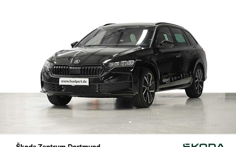 Skoda Octavia-combi 1.5 TSI MHEV 110kW DSG Sportline Combi 5dr Auto kaufen