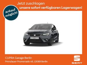 Seat Ibiza FR Black Edition 1.0 TSI DSG