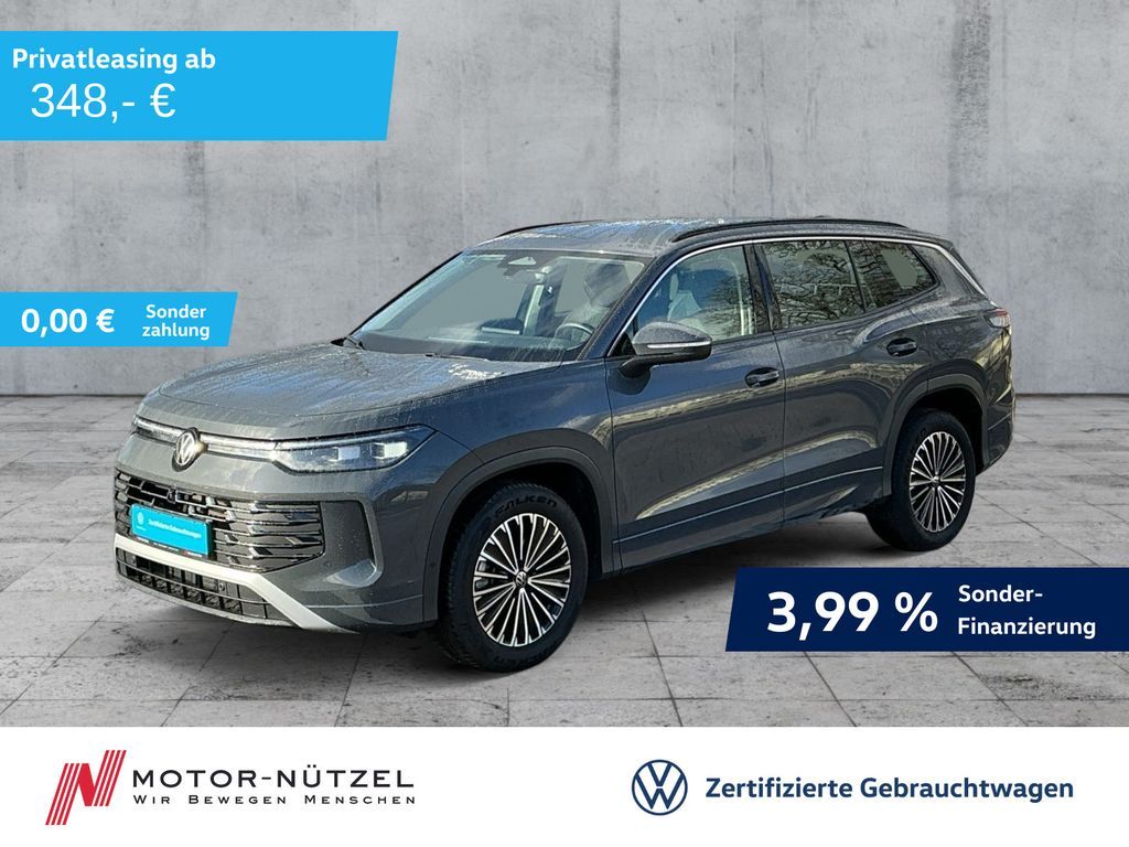 Volkswagen Tayron 2.0 TDI 4M LIFE HD-MATRIX+NAVI+AHK+DCC+7S Leasing