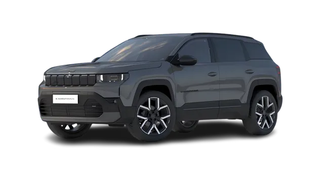 Jeep Compass Elektro Summit 157 kW