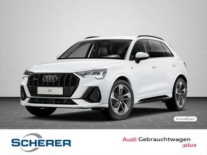 Audi Q3 S line 40 TFSI quattro *Navi*LED*Smartf-IF*AH