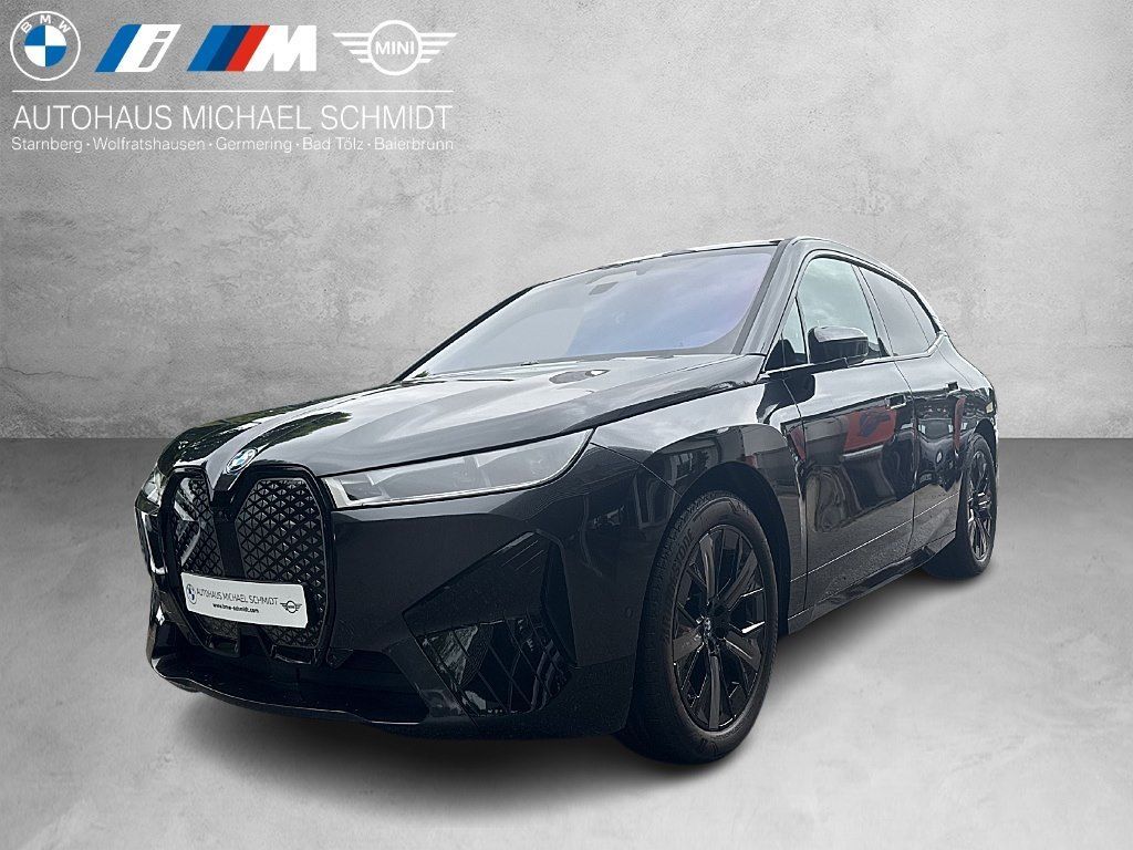 BMW iX xDrive50 // 630km Reichweite (WLTP) // Leasin Leasing