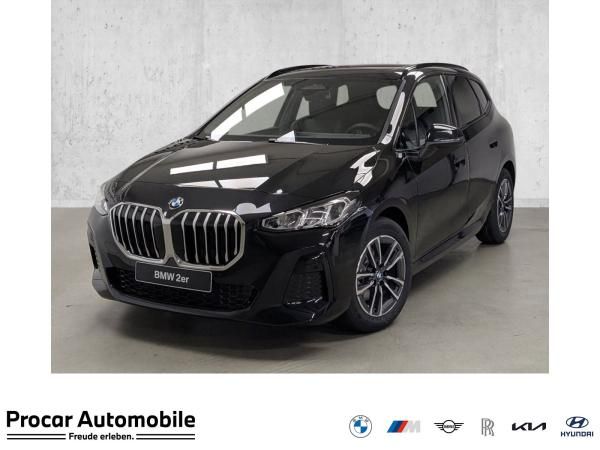 BMW 216 216i M Sport PANO RFK NAVI LED Sound Syst. DAB Leasing