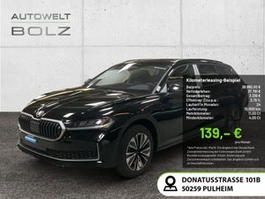 Skoda Superb Combi Selection 2.0 TDI NAVI AHK ACC LED