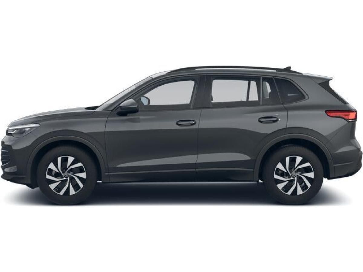 Volkswagen Tiguan 1.5 eTSI OPF 96kW DSG Life Leasing