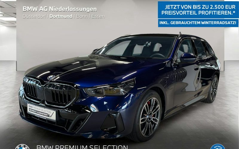 Bmw 5er-touring 550e XDrive Touring A 5dr Auto kaufen