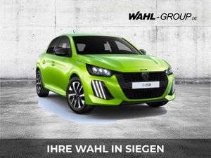 Peugeot 208 Elektromotor 136 50 kWh-Batterie🚀 Wahl-Group Elektro-Wochen🚀jetzt bestellen Leasing