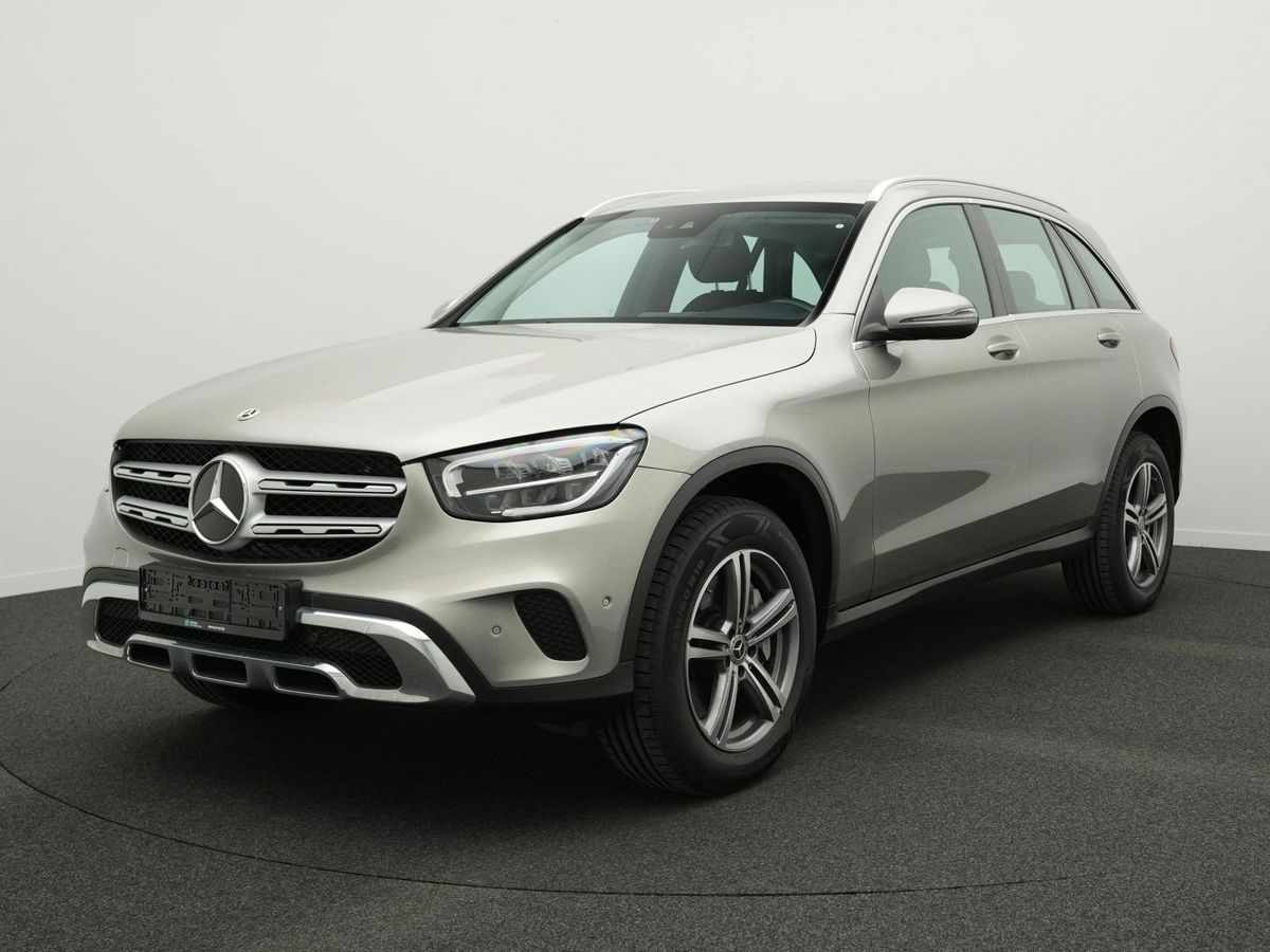 Mercedes-Benz GLC 300 E-4Matic - SHZ*Klima*LED*PDC*Isofix*Haustürlieferung Inkl. Leasing