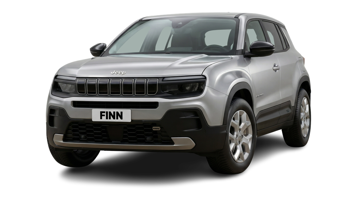 Jeep Avenger 1.2 GSE T3 GDI 1.2 GSE T3 GDI Altitude Auto-Abo