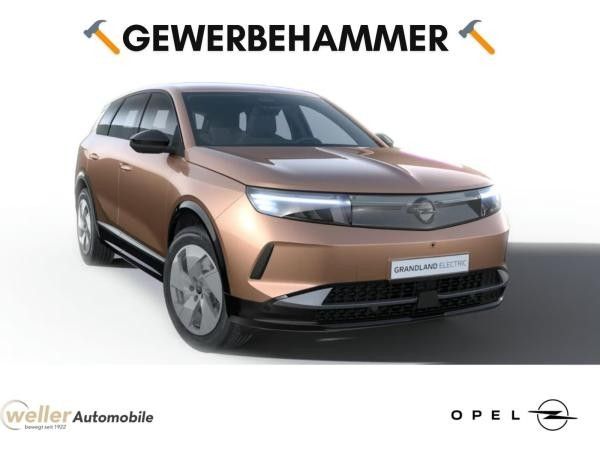 Opel Grandland Edition 5 türer | Elektromotor, 157 kW (213 PS), mit 73 kWh Batterie Automatik 🛠 Gewerbekundenhammer Leasing