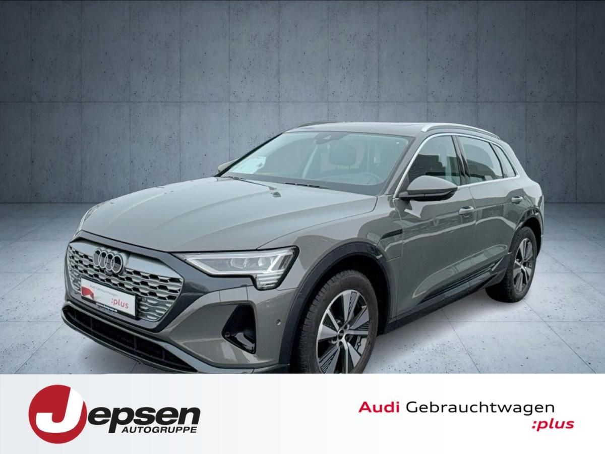 Audi Q8 e-tron Advanced qu 360 3xKlima 4xSHZ ACC AHK Leasing