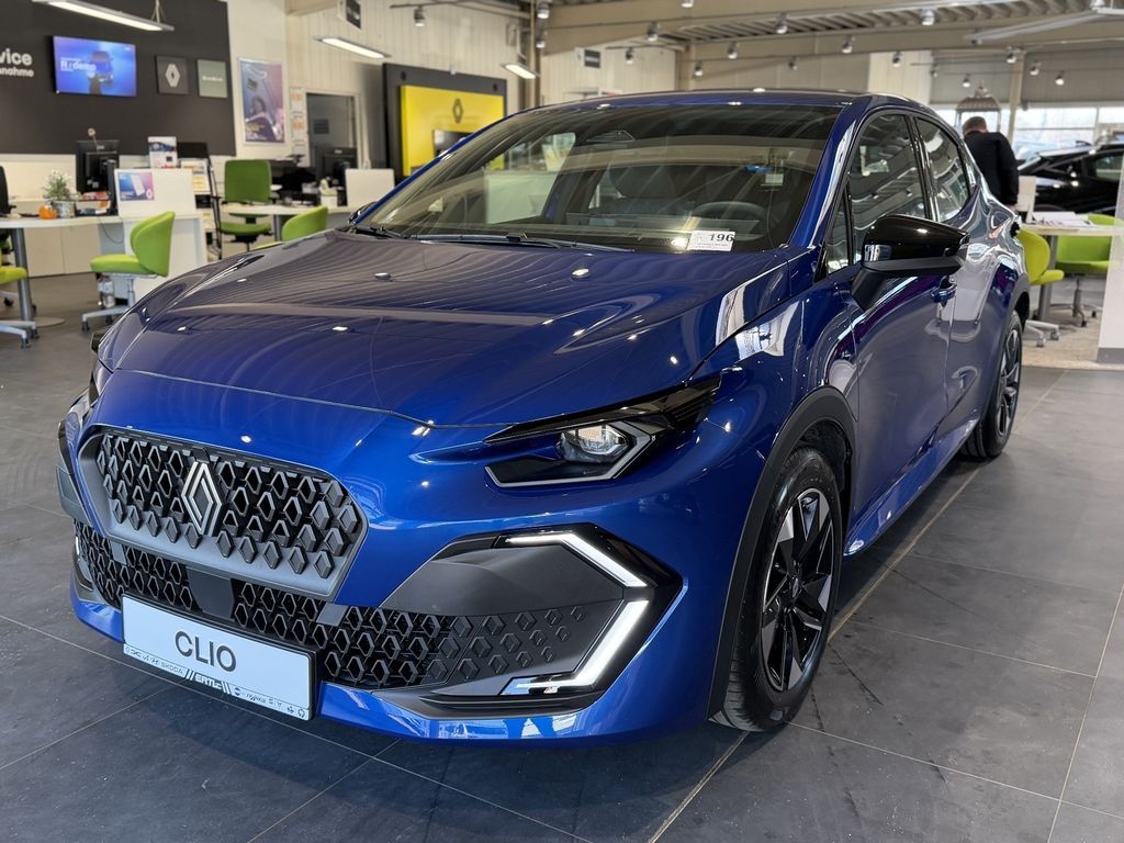 Renault Clio Evolution Full Hybrid E-Tech 160 Leasing