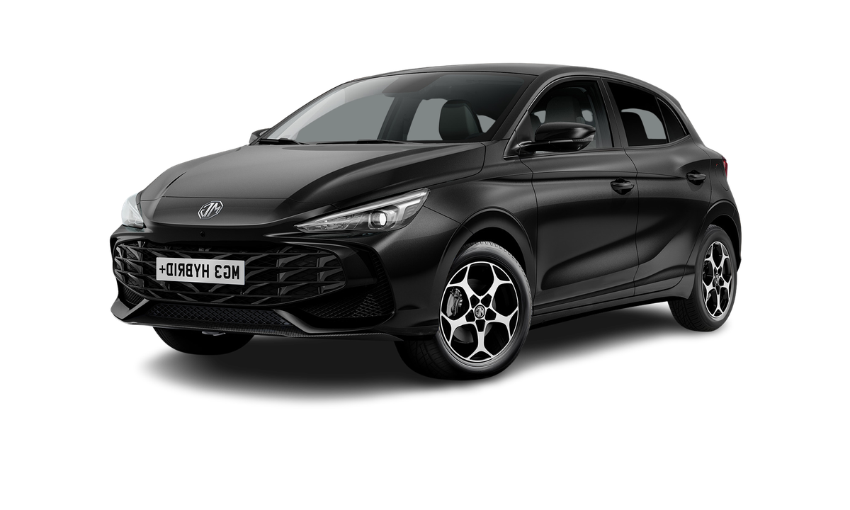 MG 3 1.5 Hybrid+ 1.5 Hybrid+ Luxury Auto-Abo