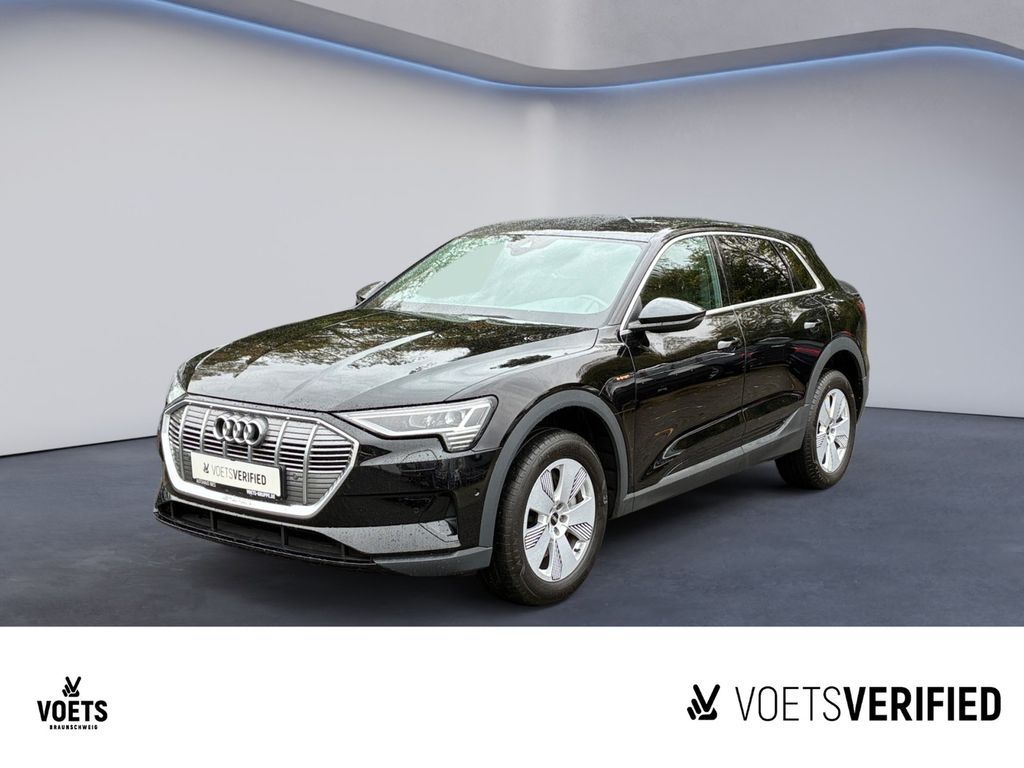 Audi e-tron S Line  50 quattro RearView+LED+B&O Leasing
