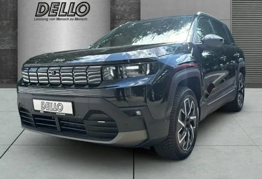 Jeep Compass Elektro 74 KWh 157 KW First Edition 5dr