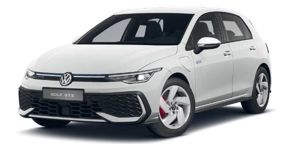 Volkswagen Golf GTE 1,5 I eHybrid neues Modell Leasing