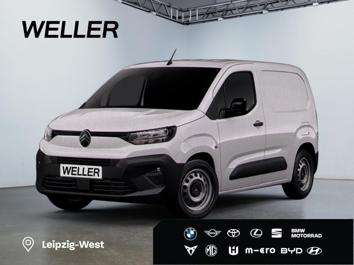 Citroën Berlingo ⚡ë-Berlingo | KaWa | L1 | 50 kWh inklusive Wartung 🔧 Leasing