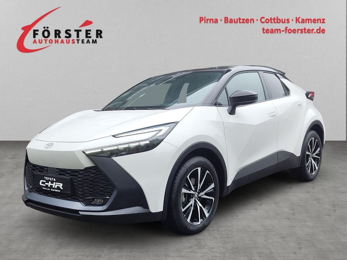 Toyota C-HR C-HR 1,8 l Hybrid 4x2 Teamplayer * TECHNIK-PAKET* Leasing