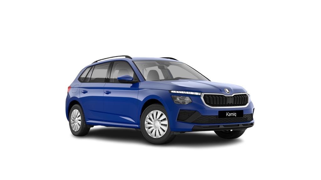 Skoda Kamiq Skoda Kamiq Essence 1.0 TSI 5-Gang 70 kW (95 PS) Auto-Abo