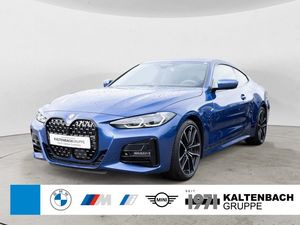 BMW 430i Coupe xDrive M-Sport Pro Pano AHK LED HK Leasing