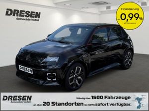 Renault R5 R 5 Iconic Five 120 Urban Range *Ganzjahresreifen*360 Grad Kamara*Easy Park