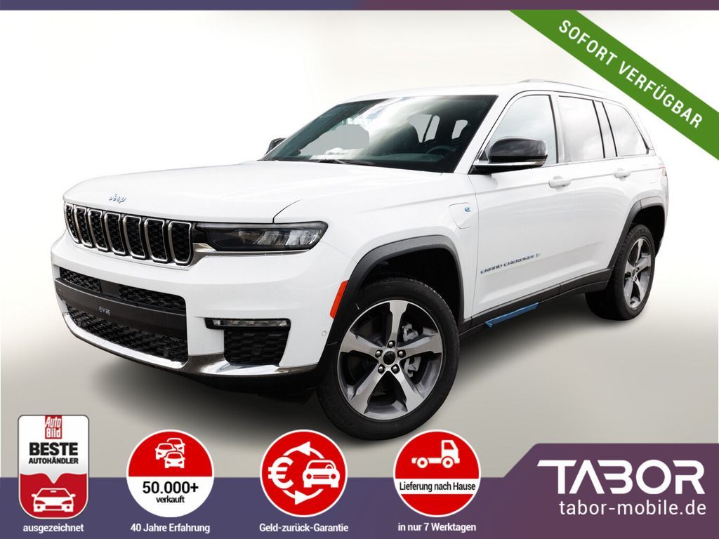 Jeep Grand Cherokee 2.0 PHEV 380 Lim Pano Nav ACC Kam Leasing