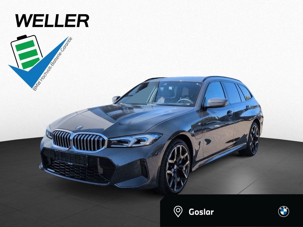 BMW 330e xDrive Tour. M Sport AHK MEM Pano Adt.LED Leasing