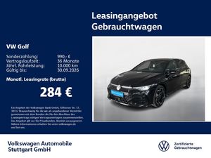 Volkswagen Golf R-Line 2.0 TSI DSG Navi Kamera AHK Stdhzg
