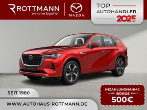 Mazda CX-60 2026 Plug-In 327ps Aut. PHEV AWD Takumi