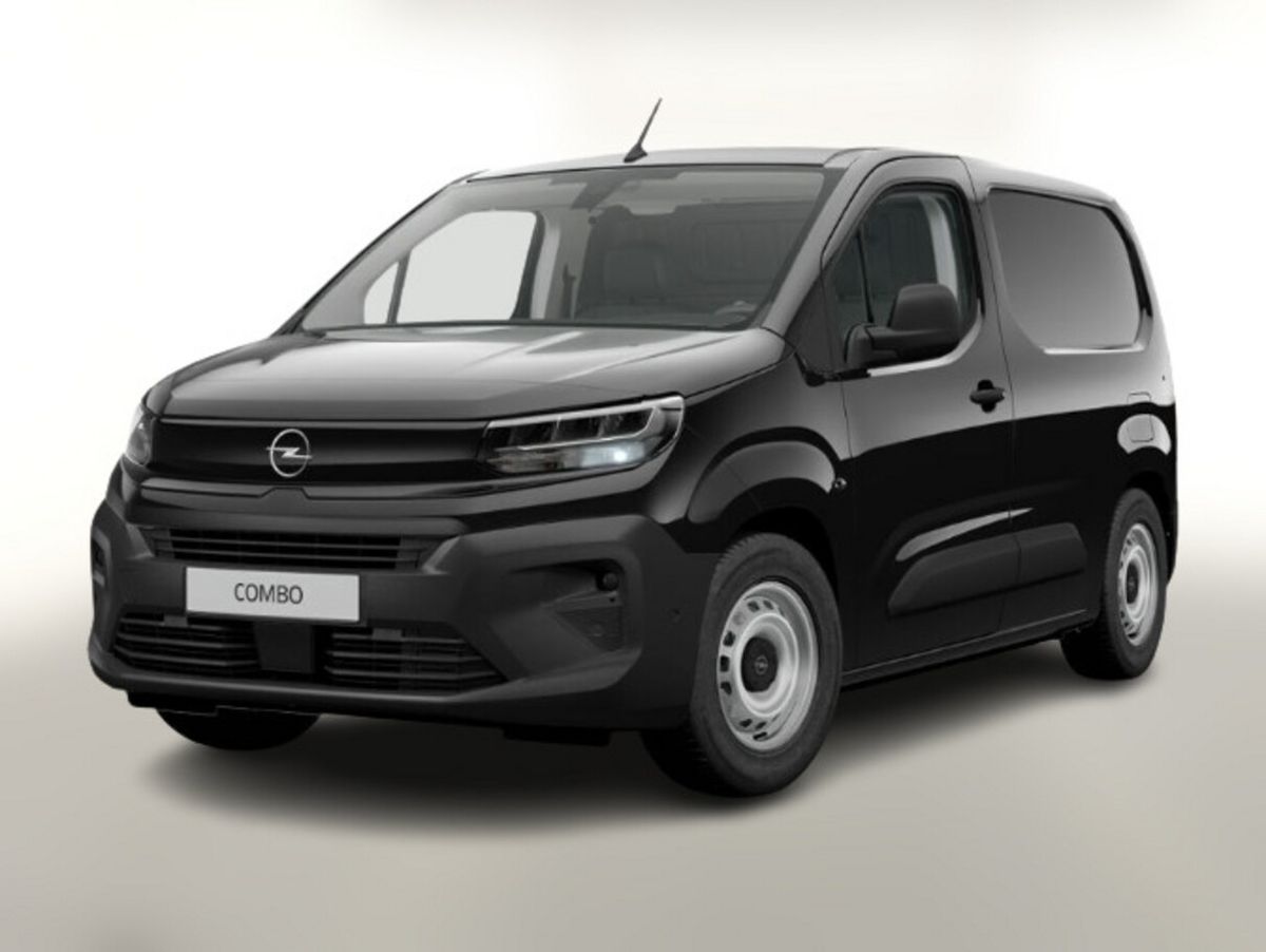 Opel Combo Cargo M LED PDC Temp HFT SafetyP Gewerbeleasing Leasing