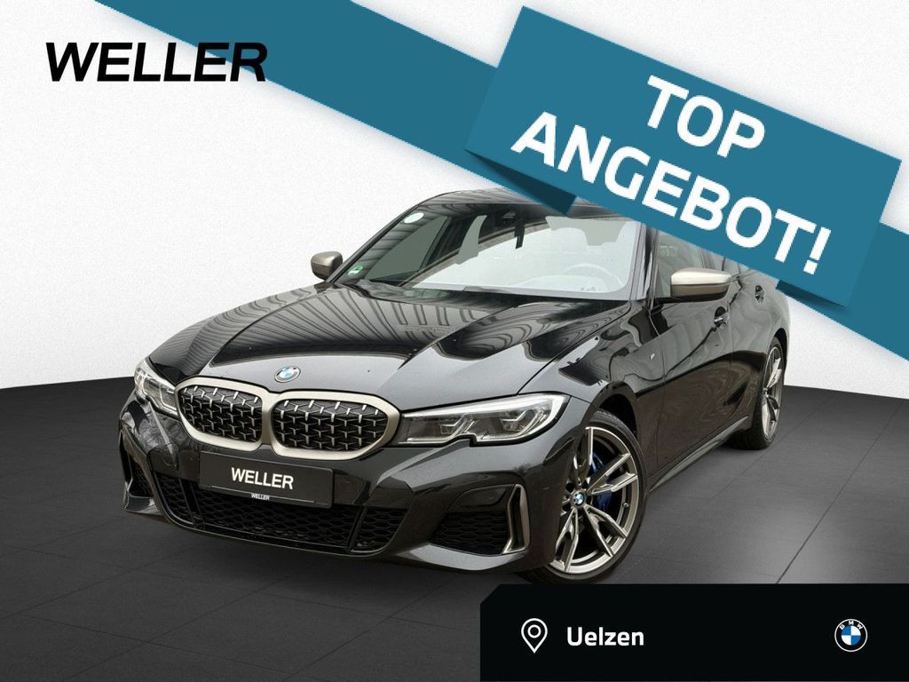 BMW M340d xDrive GSD,AHK,STHZG,Laser,HUD,DAPro,PAPr Leasing