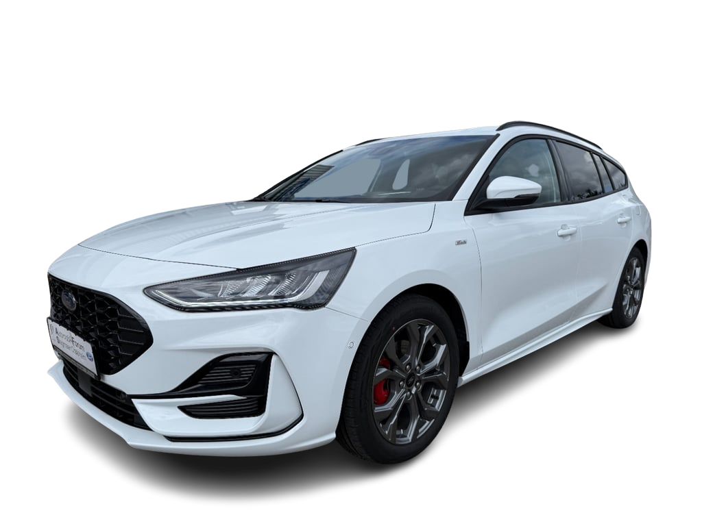 Ford Focus ST-Line Auto-Abo