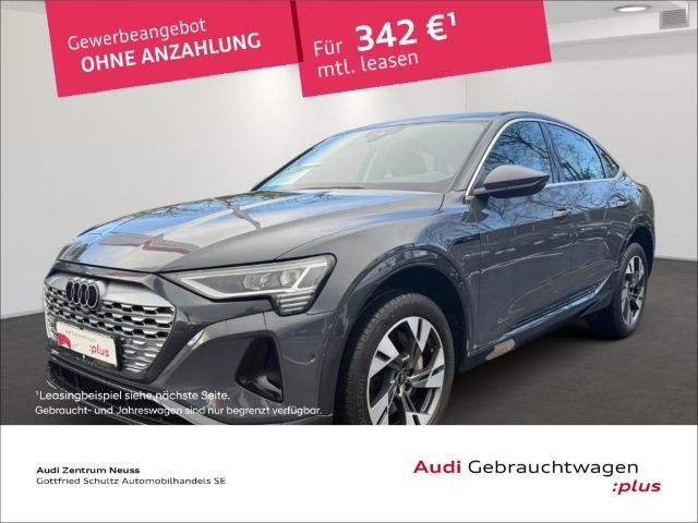 Audi Q8 e-tron Sportback 50 quattro ACC MATRIX-LED CA Leasing
