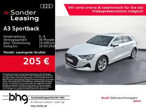 Audi A3 Sportback advanced 35 TFSI 110(1 *Klima *Keyl