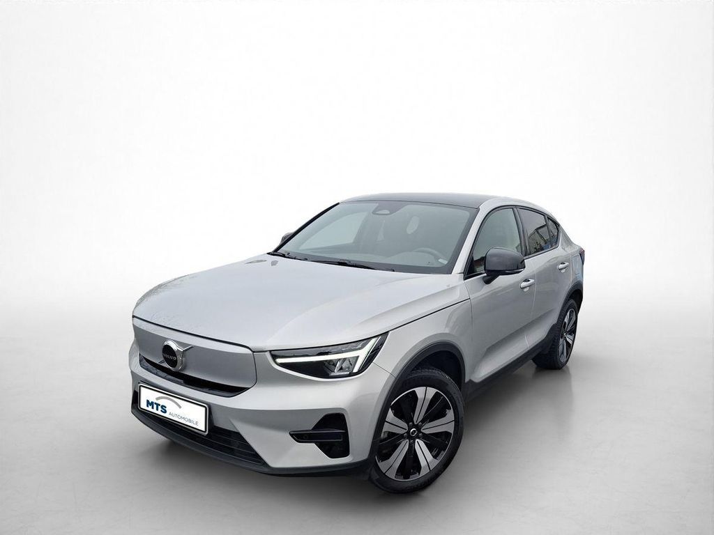 Volvo C40 Recharge Pure Electric MY23 Kamera AHK Leasing
