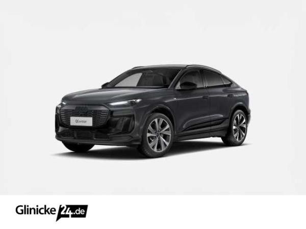 Audi Q6 e-tron Sportback S-Line Leasing